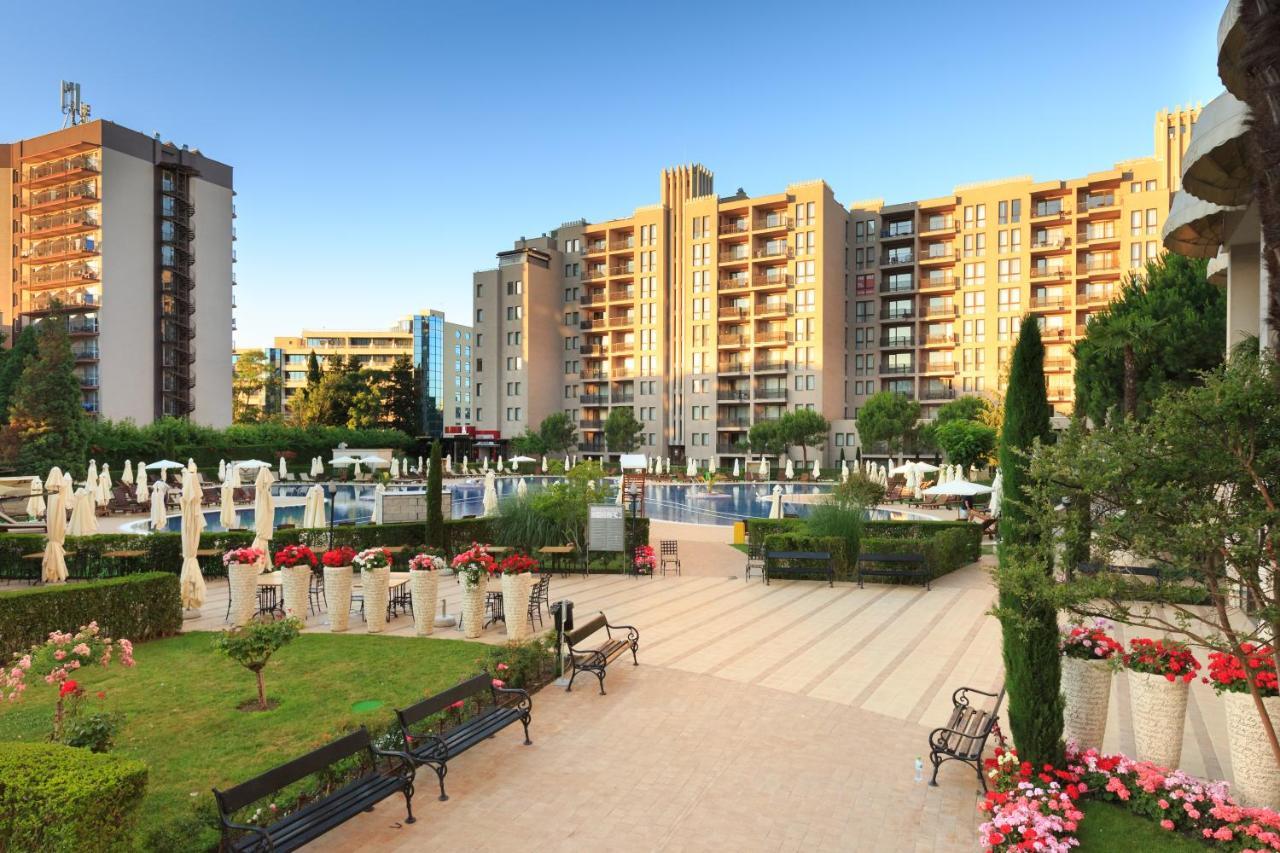 Royal Beach Apartment Barcello B Slântsjev Brjag Eksteriør bilde