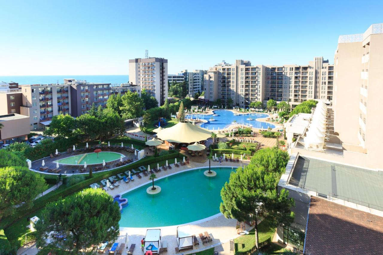 Royal Beach Apartment Barcello B Slântsjev Brjag Eksteriør bilde