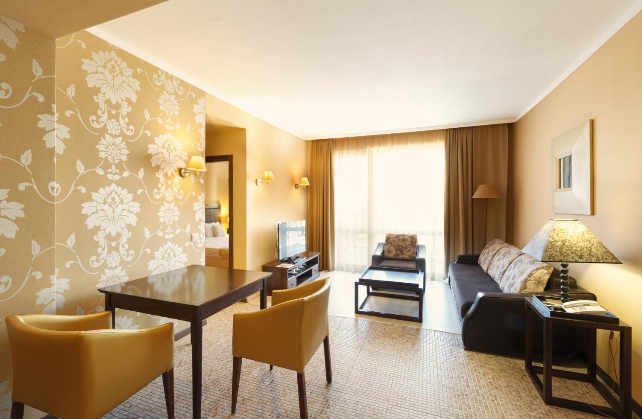 Royal Beach Apartment Barcello B Slântsjev Brjag Eksteriør bilde