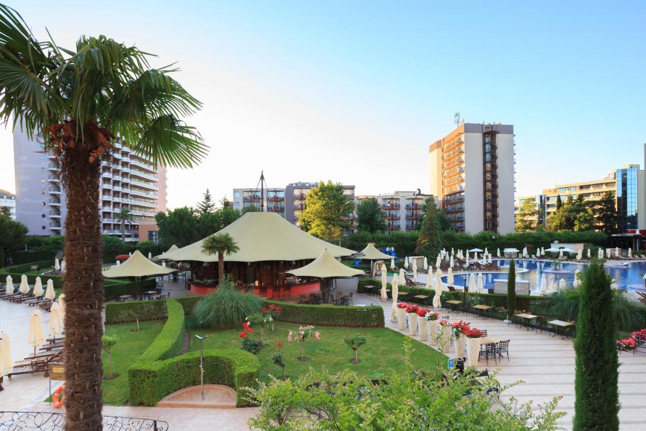 Royal Beach Apartment Barcello B Slântsjev Brjag Eksteriør bilde