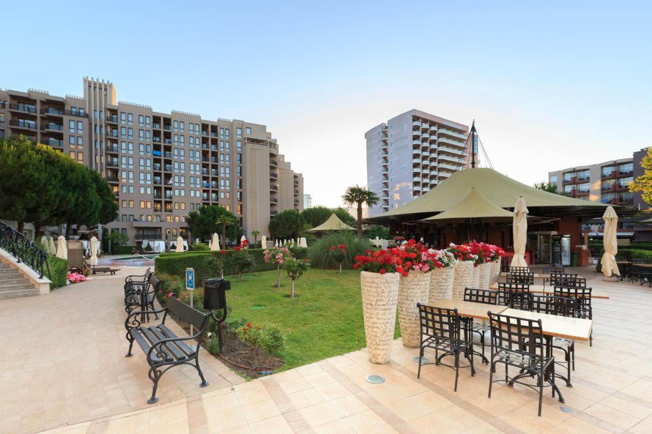 Royal Beach Apartment Barcello B Slântsjev Brjag Eksteriør bilde