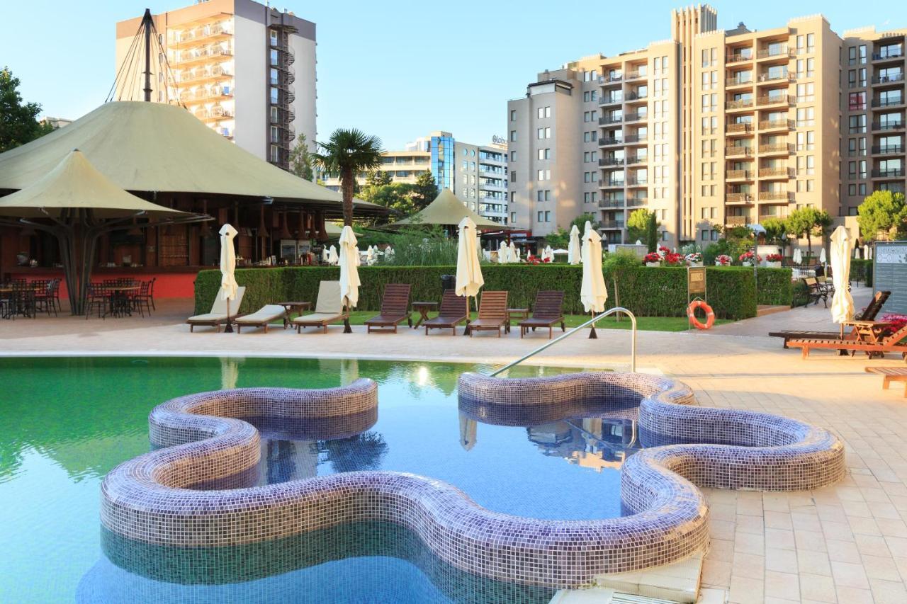 Royal Beach Apartment Barcello B Slântsjev Brjag Eksteriør bilde