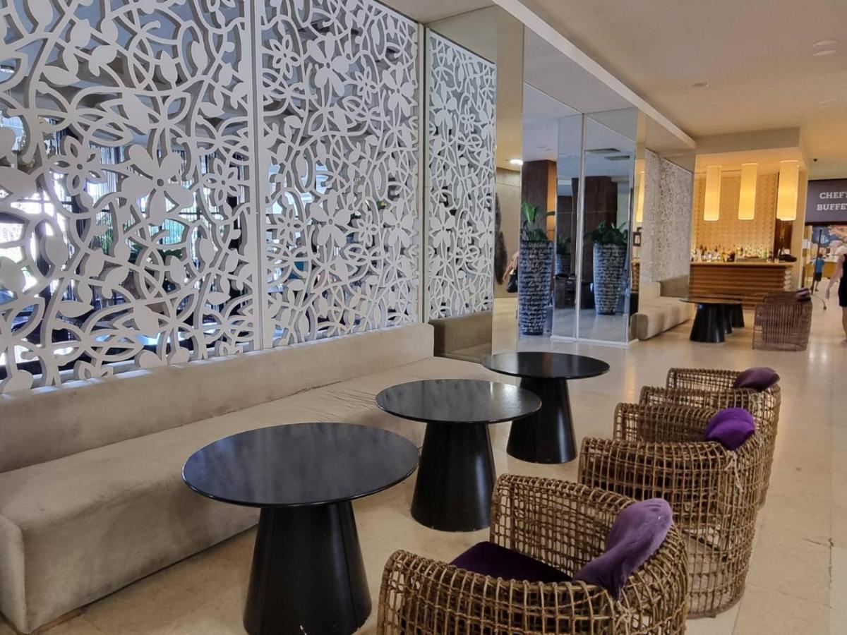 Royal Beach Apartment Barcello B Slântsjev Brjag Eksteriør bilde